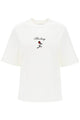 Burberry T Shirt With Logo