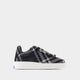 Burberry Lf Box Knit Sneakers