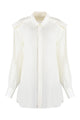 Burberry Silk Shirt
