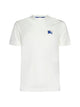 Burberry Ekd Logo Cotton T-Shirt