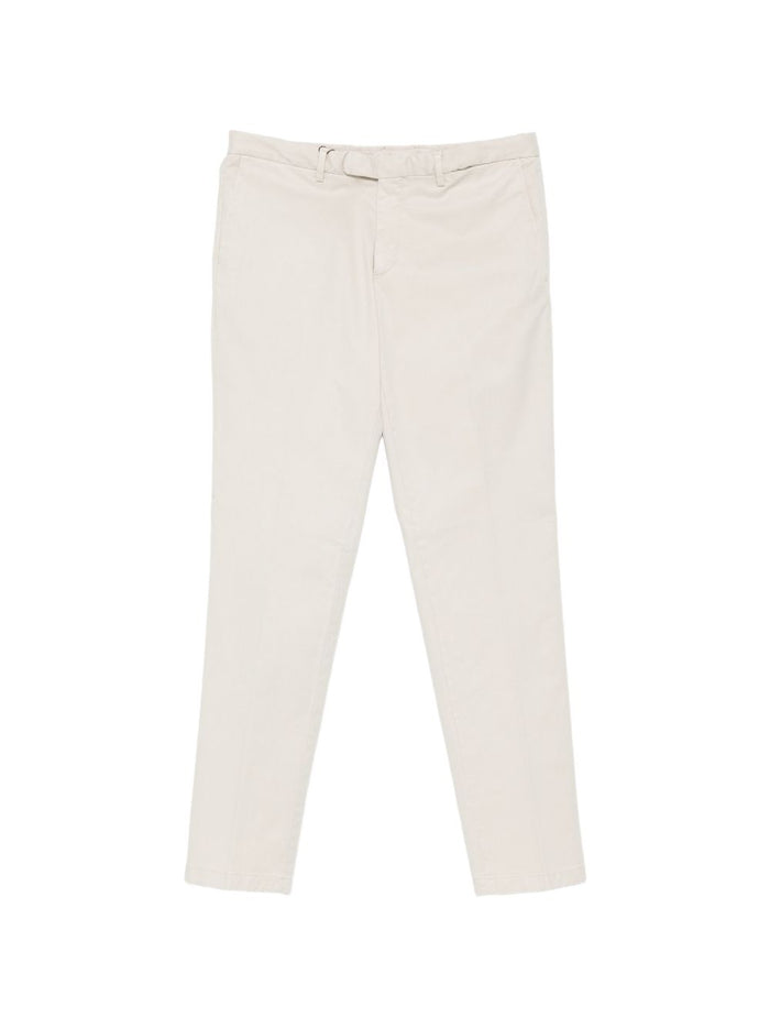 Boglioli Cotton Blend Trousers