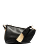 Burberry Leather Black Crossbody Bag