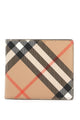 Burberry Printed E-Canvas Wallet