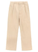 Burberry Logo Embroidery Pants