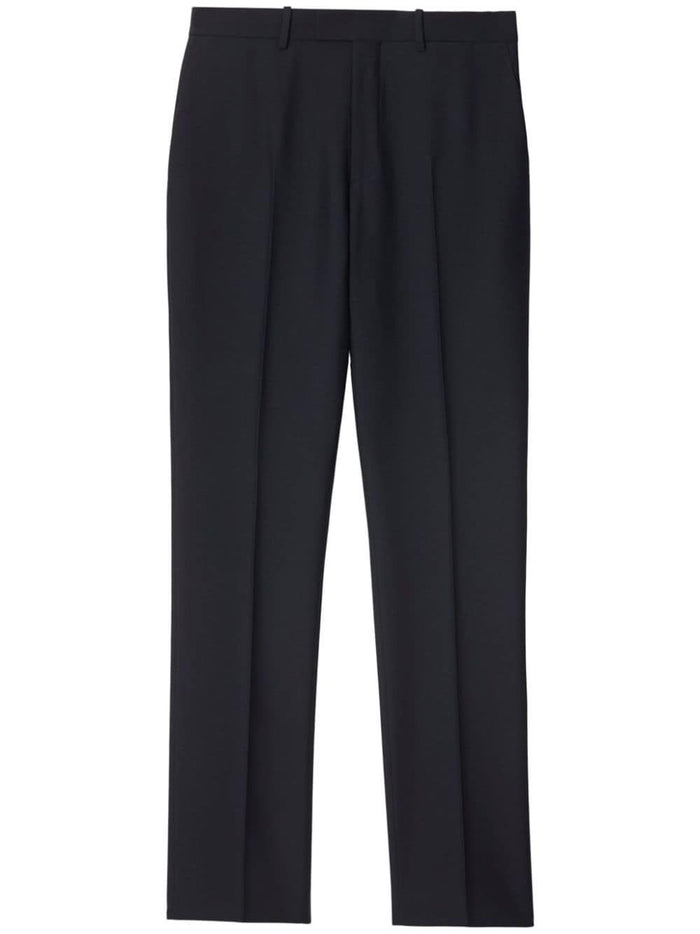 Burberry Es24-Mw-Lar Trousers