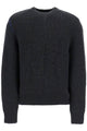 Burberry Slate Cashmere Sweater