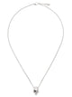 Mcqueen 'Skull' Necklace