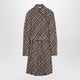 Burberry Belted Shirtdress