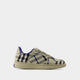 Burberry Embroidered Canvas Terrace Sneakers