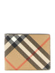 Burberry Burberry Check Wallet