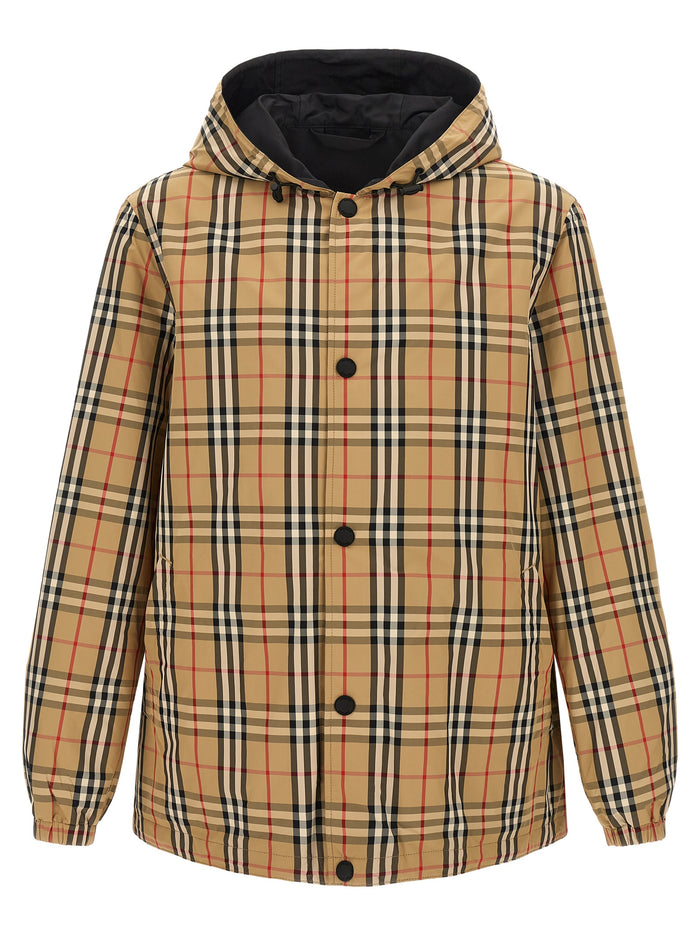 Burberry 'Rainford' Reversible Jacket