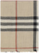 Burberry Mu 220X70 Df Check Gauz