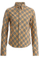 Burberry Burberry Check Cotton Shirt