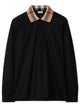 Burberry Cotton Polo Shirt