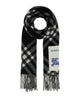 Burberry Bias Check Scarf
