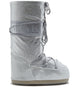 Moon Boot Icon Glitter Metallic Boots