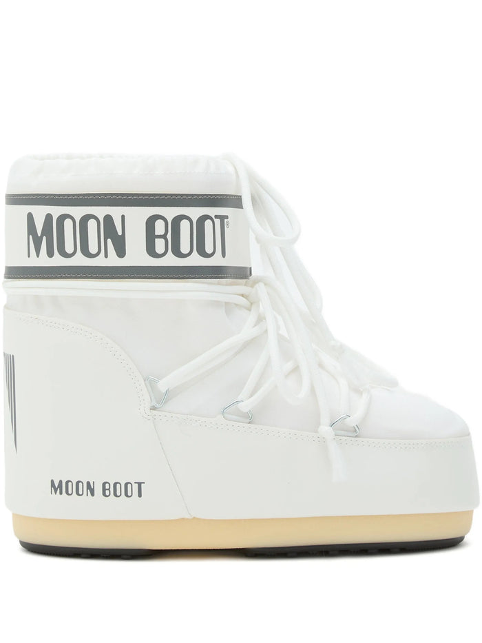 Moon Boot Icon Low Boots In Nylon