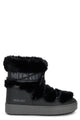 Moon Boot Ltrack Boot In Eco-Fur
