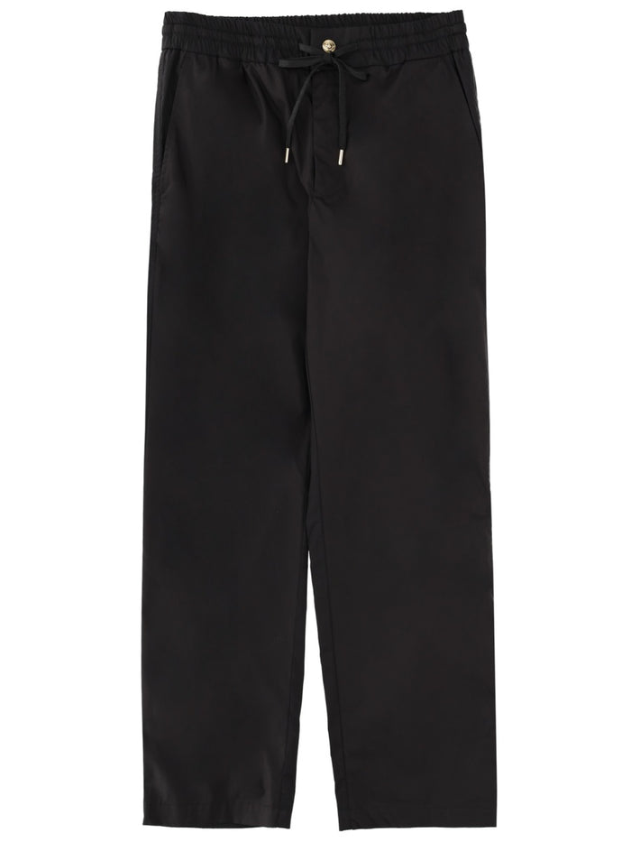 Versace Jeans Couture Pantalone Jogger Con Coulisse
