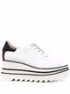 Stella Mccartney Sneakers Con Zeppa Elyse