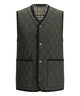 Burberry Quilted Vest