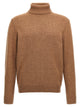 Zanone Turtle-Neck Sweater
