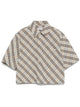 Burberry Stylish And Versatile Shirt