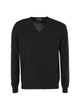 Zanone V-Neck Basic Pullover