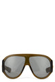 Bottega Veneta Aviator Sunglasses In Acetate