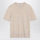 Burberry Beige Wool Sweater