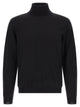 Zanone Turtle-Neck Sweater