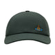 Vivienne Westwood Green Cotton Hat