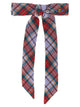 Vivienne Westwood 'Rtw Tartan' Hair Clip