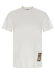 Burberry Burberry Check Patch T-Shirt