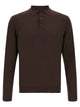Zanone Long Sleeve Polo Shirt