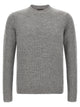 Zanone Ribbed Sweater