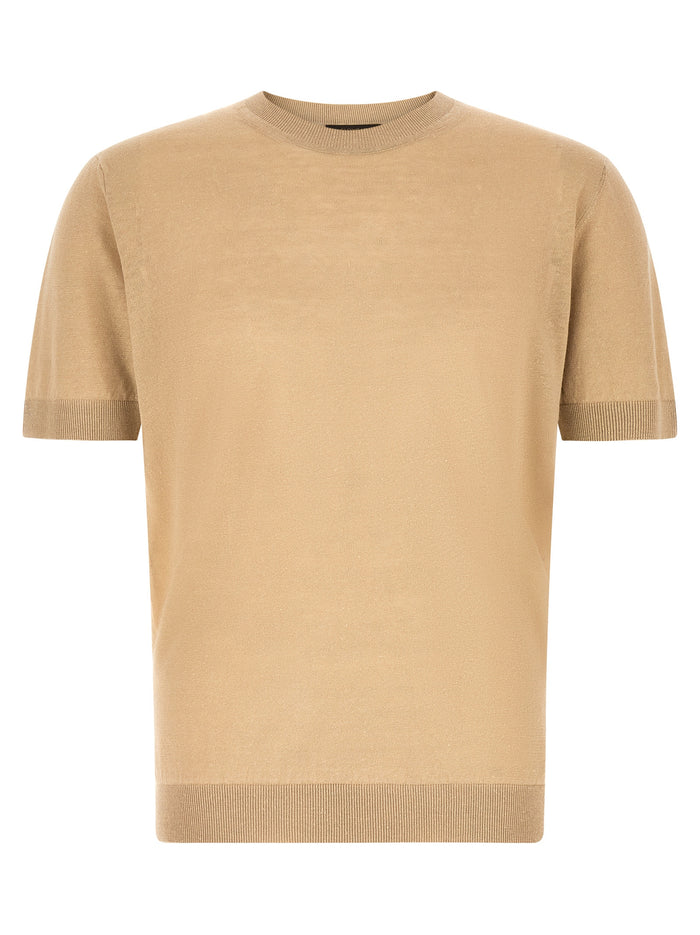 Zanone 'Ice Lino' Sweater