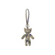 Burberry Knit Foxy Keychain
