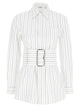 Burberry Striped Shirt