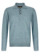 Zanone Knitted Polo Shirt