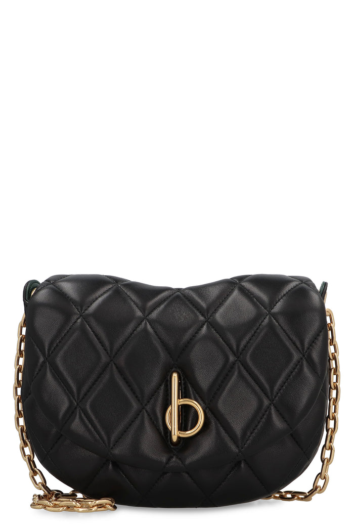 Burberry Rocking Horse Leather Bag