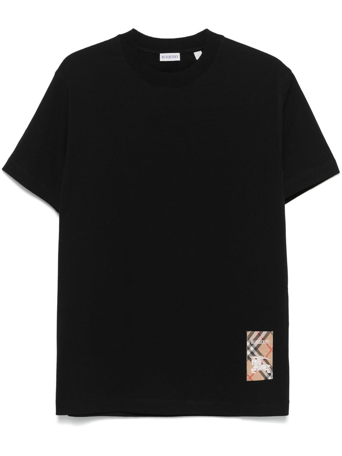 Burberry T-Shirt Ss 26094