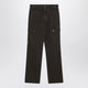 Burberry Juniper Green Cargo Pants
