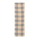 Burberry Embroidered Cashmere Blend Scarf