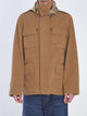 Burberry Camel Cotton Jacket