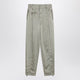 Burberry Trousers With B Shield Emblem In Lyocell