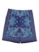 Gucci `Flower Bandana Mini` Short Pants