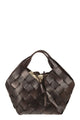 Dragon Botteghe - Braided Leather Bag