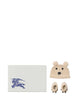 Burberry Kids "Bear" Knit Set