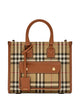Burberry Freya Mini Tote Bag